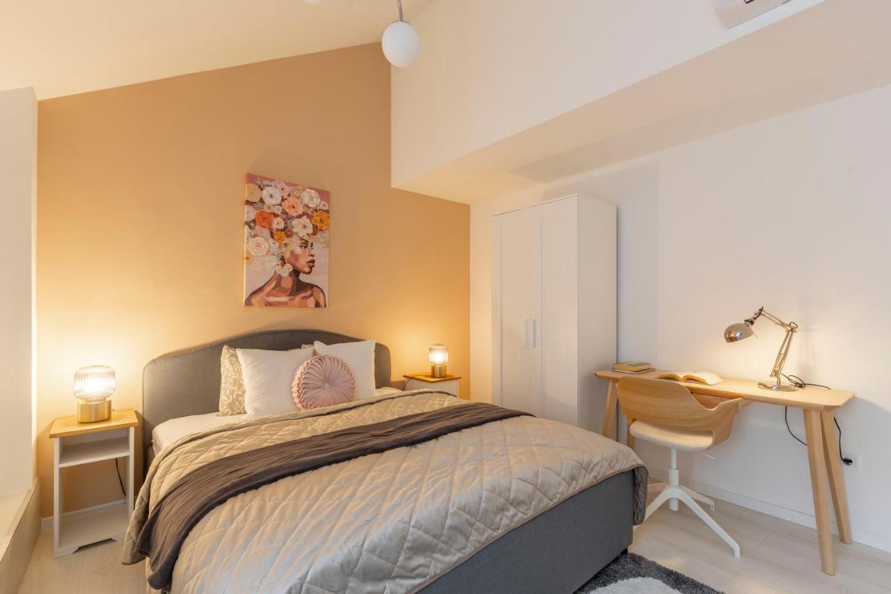 Unique Central 3 Floor Home With 4Bdrm, 3Bthrm Budapest Exterior foto